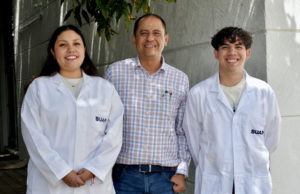 En la BUAP se estudian antimicrobianos de origen natural