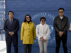 Inaugura la Rectora Lilia Cedillo el torneo de robótica “Guerra de Dioses 2025”