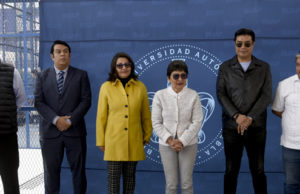 Inaugura la Rectora Lilia Cedillo el torneo de robótica “Guerra de Dioses 2025”