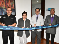 Rectora Lilia Cedillo inaugura remodelación integral del Hotel-Escuela