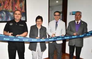 Rectora Lilia Cedillo inaugura remodelación integral del Hotel-Escuela