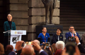 Participa la Rectora de la BUAP en la Primera Reunión Nacional de Universidades e Instituciones Públicas de Educación Superior