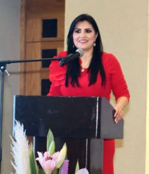 Mi compromiso es servir con resultados, transparencia y responsabilidad, señala Delfina Pozos en Informe