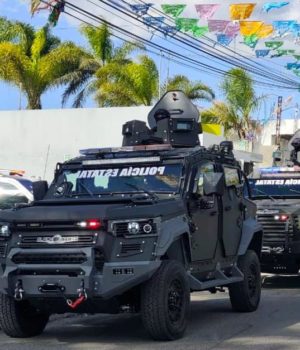 Asume SSP mando y control de la seguridad en Huixcolotla