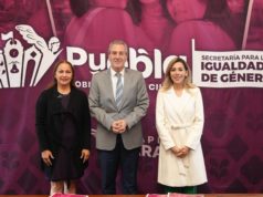 Firma Pepe Chedraui convenio para fortalecer atención a mujeres de Puebla capital