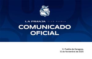 Club Puebla se queda sin Director Técnico