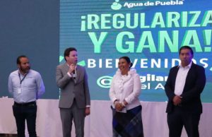 Agua de Puebla reconoce la gran labor de los “Vigilantes del Agua” en cada una de sus colonias