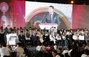 Sin precedentes, Gobierno de Puebla entrega 20 mdp en premios a deportistas ganadores