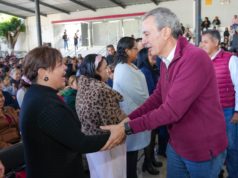 Encabeza Pepe Chedraui acciones del Programa Presupuesto Participativo