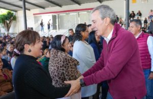 Encabeza Pepe Chedraui acciones del Programa Presupuesto Participativo