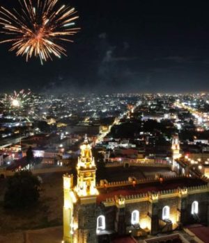 Los ojos del mundo estarán puestos en Puebla y San Pedro Cholula, con el “Tianguis Turístico 2027”