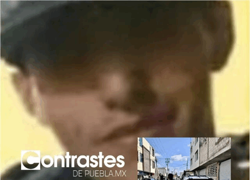 VIDEO: Detienen a El Tato por el ataque al bar La Coss en Puebla