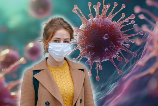Emite BUAP recomendaciones, entre ellos el uso de cubrebocas, luego que INER confirmó el primer caso de influenza virus A H3N2