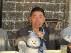 Barbosa fabricó más de 2 mil 300 carpetas de investigación, acusa Carlos Morales, exedil de Huejotzingo