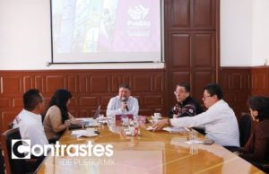 Programa piloto Ciclo Verde produjo 50 toneladas de fertilizante natural para productores de la ciudad de Puebla