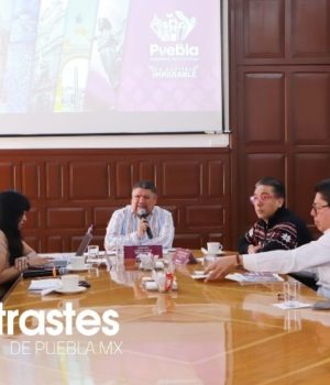 Programa piloto Ciclo Verde produjo 50 toneladas de fertilizante natural para productores de la ciudad de Puebla