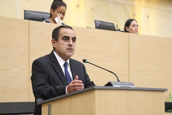 Mauricio Céspedes Peregrina