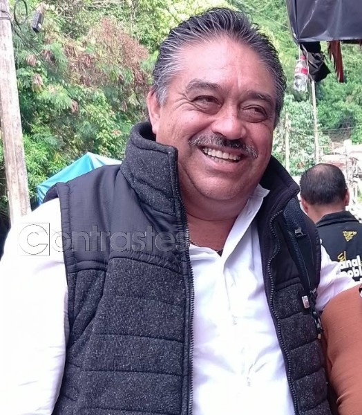 Alfredo Barrón García