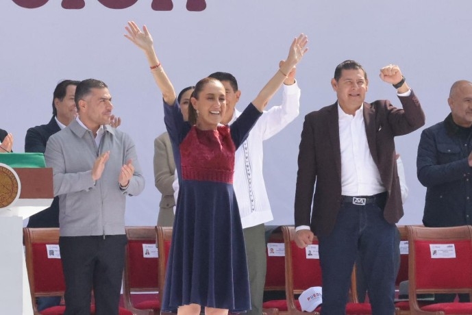 Claudia Sheinbaum y Armenta