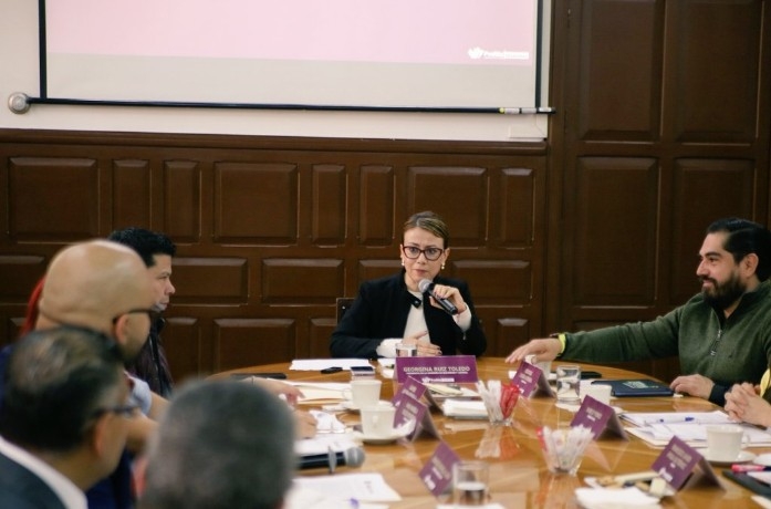 Regidora Georgina Ruiz