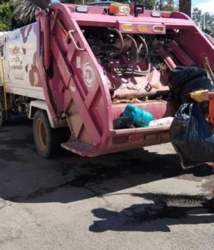 Se suspende el servicio de recolección el 12 de diciembre por el Día del Trabajador y Trabajadora del Organismo de Limpia