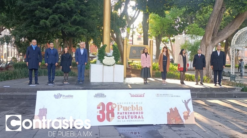 Unesco patrimonio de la humanidad Puebla