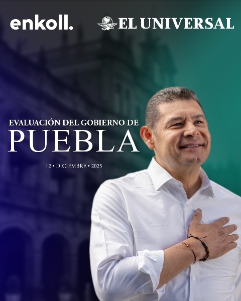 Enkoll encuesta Alejandro Armenta