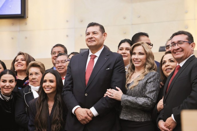 Primer Informe Alejandro Armenta