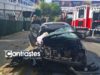 El Golf que causó la muerte de Mayca fue captado a 180 km/h en la Atlixcáyotl (Video)