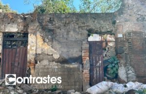 Solo 20% de casonas en Puebla ha iniciado trámites de conservación