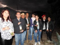 Destaca Pavel Gaspar importancia del mezcal en la cultura y la economía local