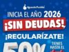 31 de diciembre, última oportunidad para participar en la Rifa de un Auto: Agua de Puebla
