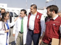 Invertir en hospitales y clínicas es dignificar la vida de las familias poblanas