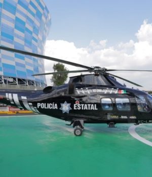 Refuerzan seguridad en Puebla tras abatimiento de “El Mencho”