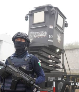 Bajan índices delictivos con operativos Puebla Segura y Unidos por Ti: SSP (Video)
