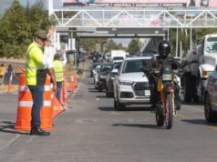 Con operativo permanente, Gobierno Estatal sanciona exceso de velocidad y previene accidentes