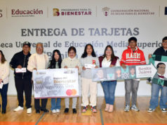 La educación transforma el futuro de los jóvenes: Rectora Lilia Cedillo