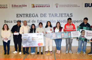 La educación transforma el futuro de los jóvenes: Rectora Lilia Cedillo