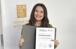 Destacan estudiantes BUAP en olimpiadas estatales y nacionales de Física 2025