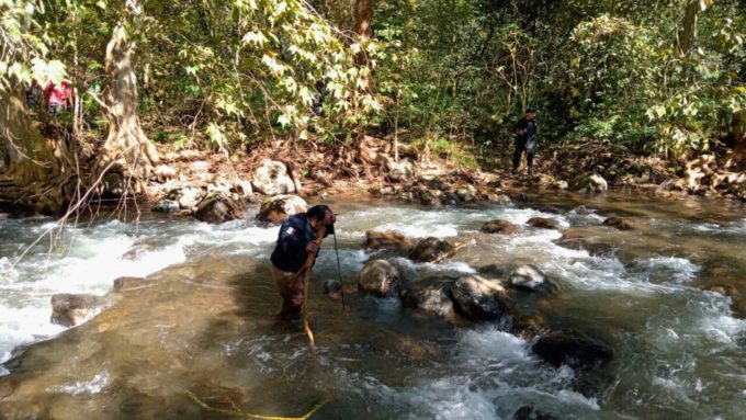 Búsqueda Liam Tadeo