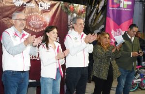 Encabezan Pepe Chedraui y MariElise Budib posada en Agua Santa y El Carmen Gastronómico