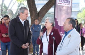Moderniza Pepe Chedraui intersecciones viales en la capital