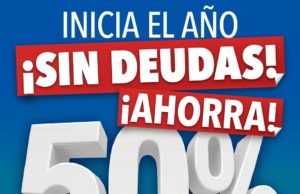 En diciembre, última oportunidad para Regularizar adeudos del servicio de agua con 50% de ahorro. No habrá más prórroga