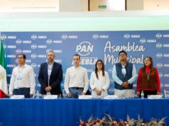 Gaby Ruiz derrota a Lupita Leal y se convierte en dirigente municipal del PAN