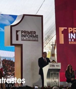 Museo Barroco será la Universidad de las Bellas Artes en Puebla, anuncia Armenta en su Primer Informe