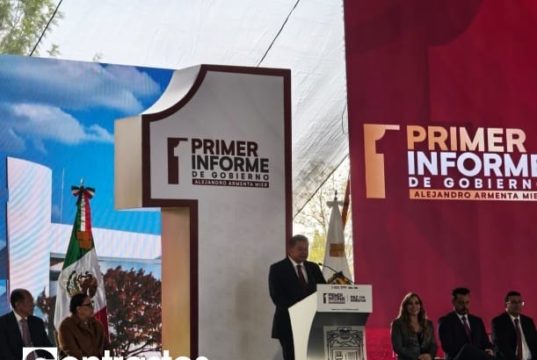 Museo Barroco será la Universidad de las Bellas Artes en Puebla, anuncia Armenta en su Primer Informe