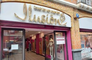 PROFECO suspende tienda ‘Ilusión’ en el Centro Histórico de Puebla