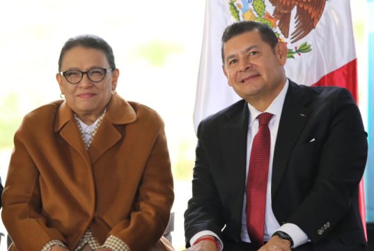 Gobierno Federal y Estatal impulsan proyectos claves de ciencia y tecnología