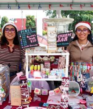 Mercadito de las Juventudes se consolida como motor del emprendimiento con más de 500 participantes