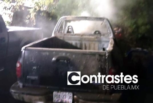 FGE investiga hechos violentos en Palmar de Bravo; descartan lesionados